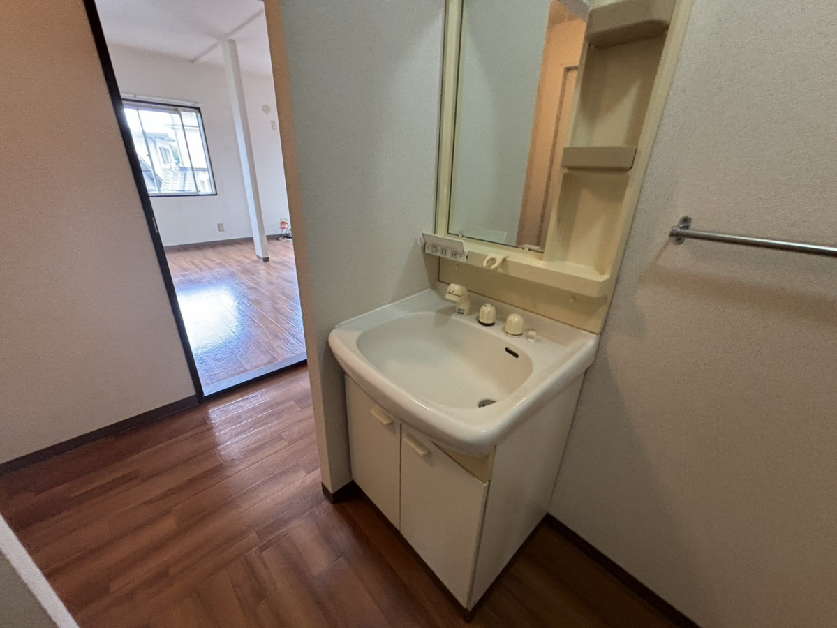 洗面所 写真12
