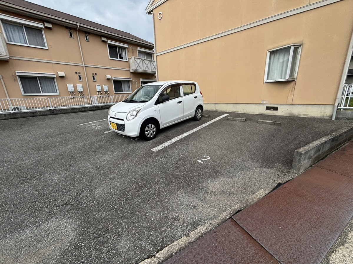 駐車場 写真31
