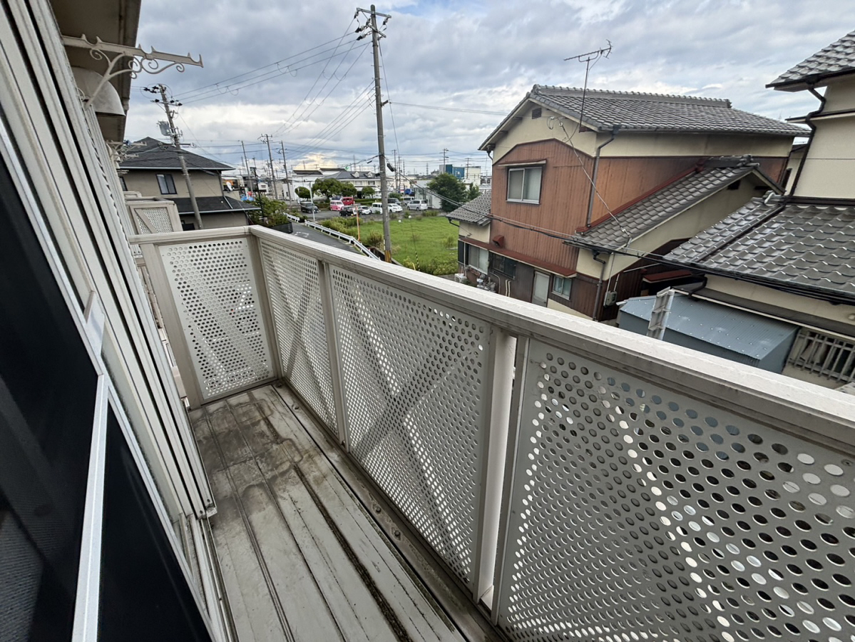 バルコニー・ベランダ 写真17