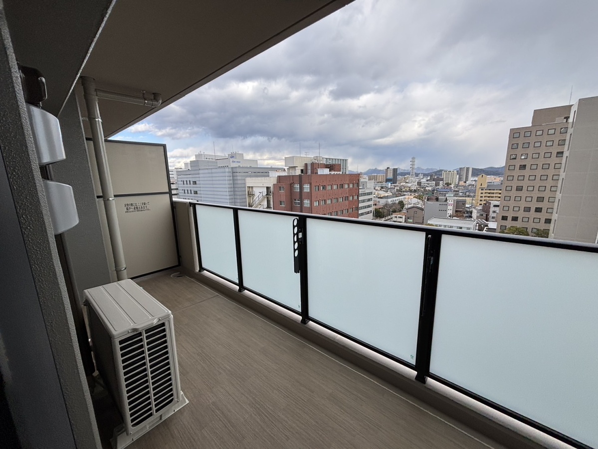 バルコニー・ベランダ 写真28