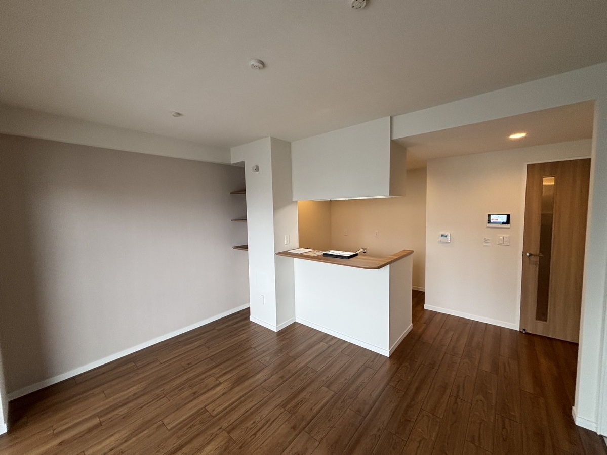 リビング 写真3