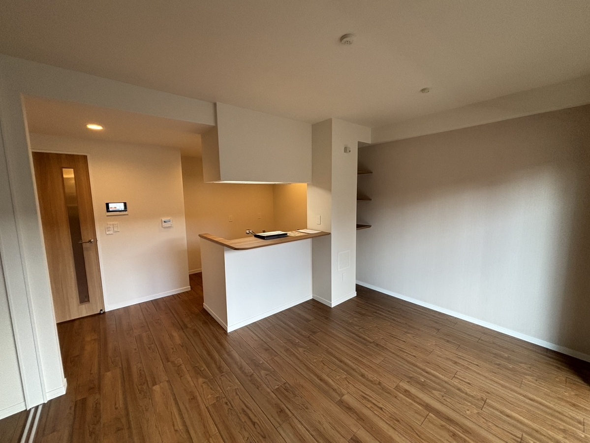 リビング 写真3