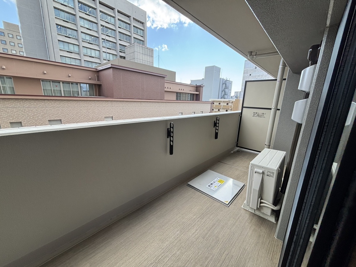 バルコニー・ベランダ 写真19