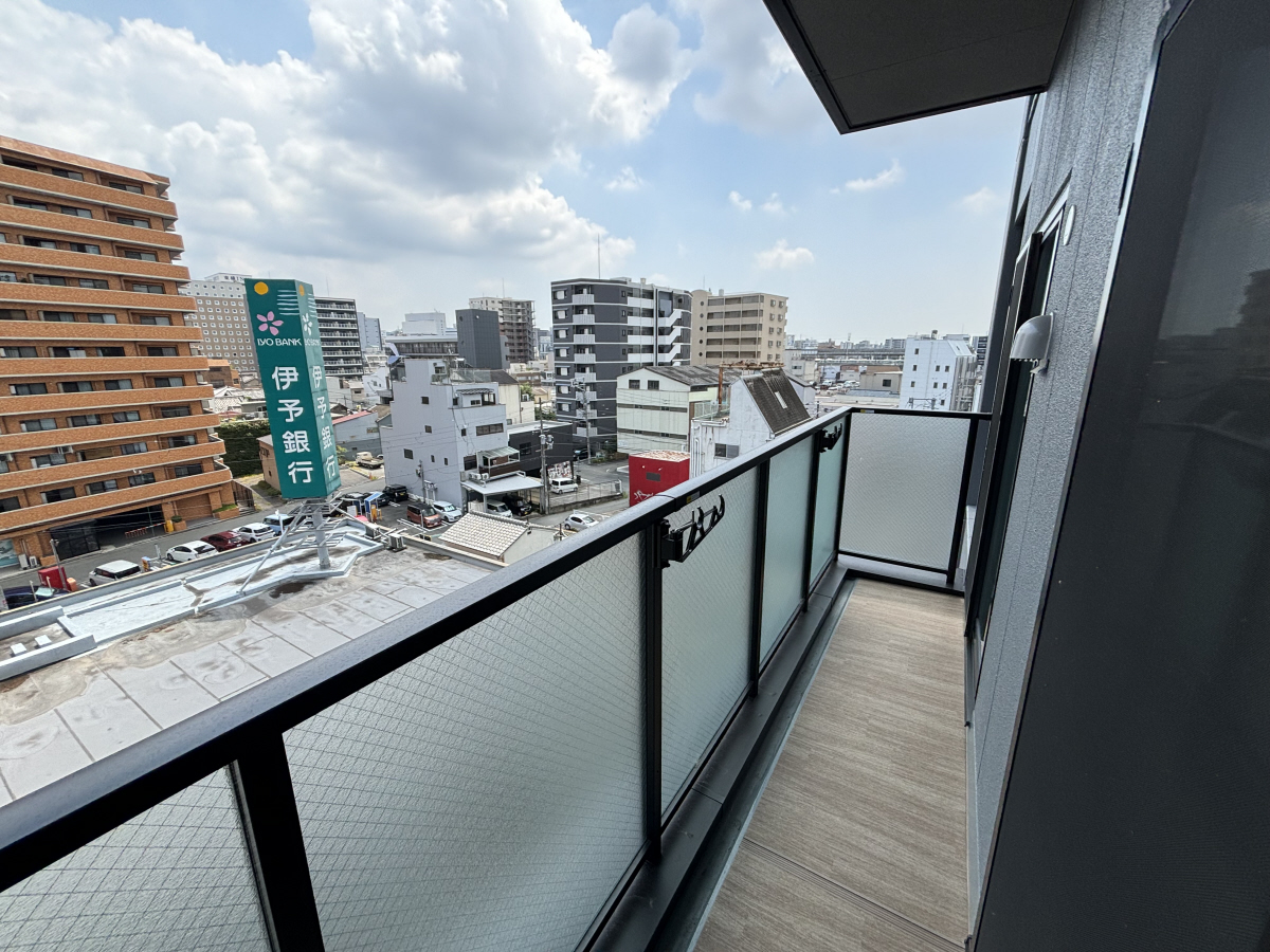 バルコニー・ベランダ 写真15