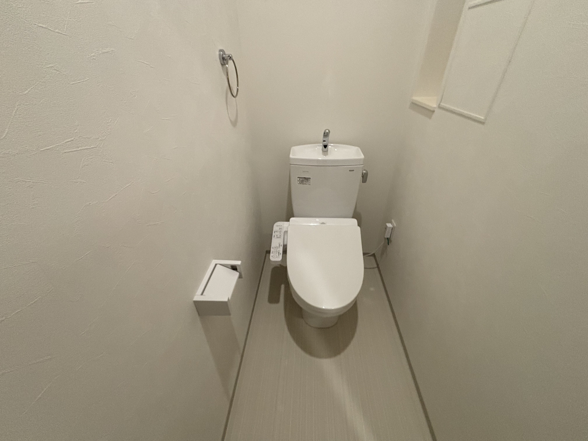 トイレ 写真14