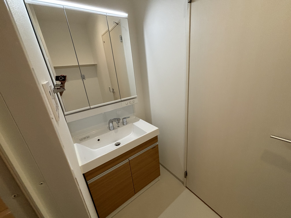 洗面所 写真11