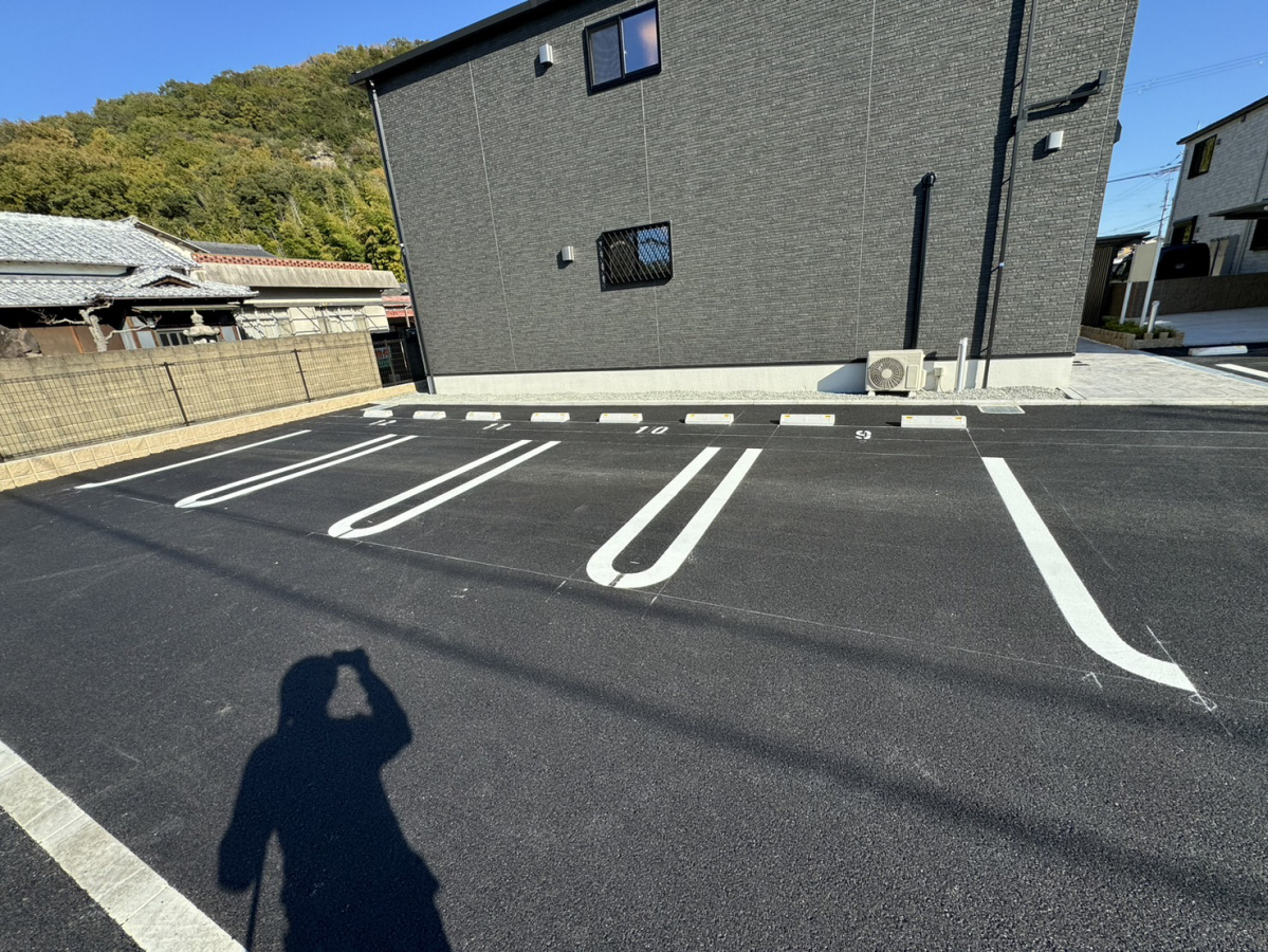 駐車場 写真32