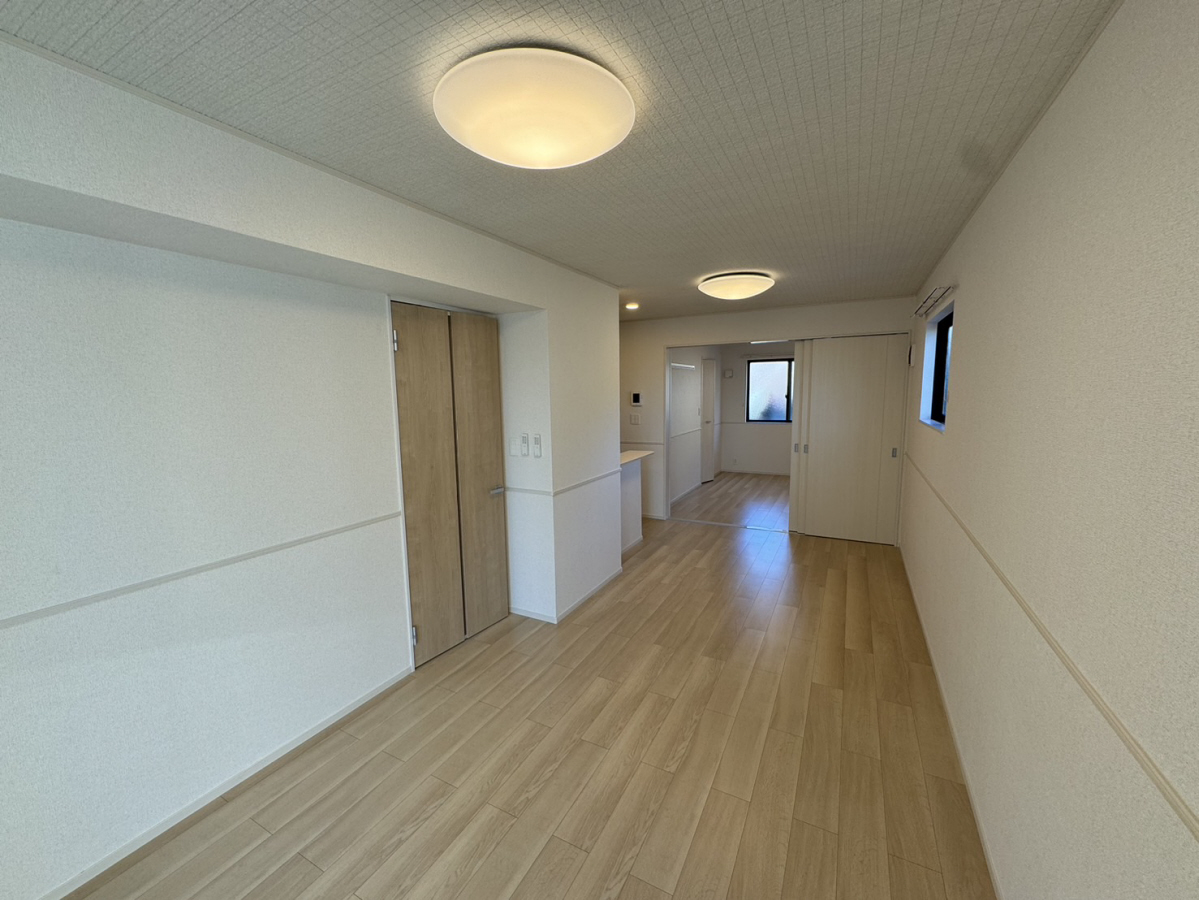 リビング 写真2