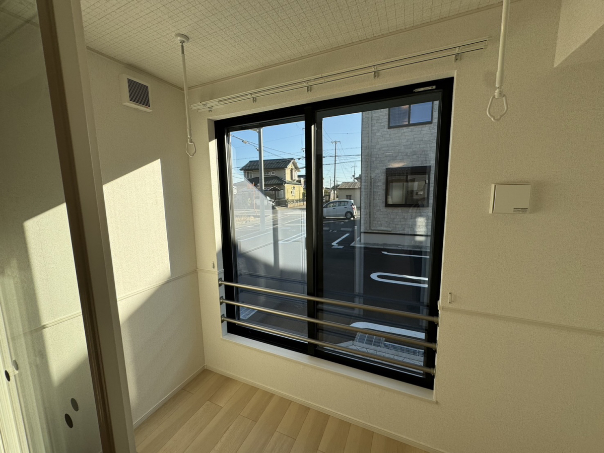 バルコニー・ベランダ 写真15