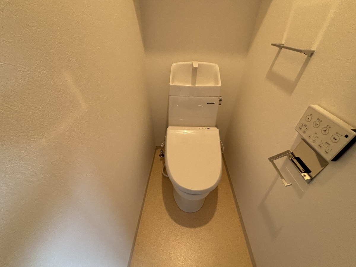 トイレ 写真13