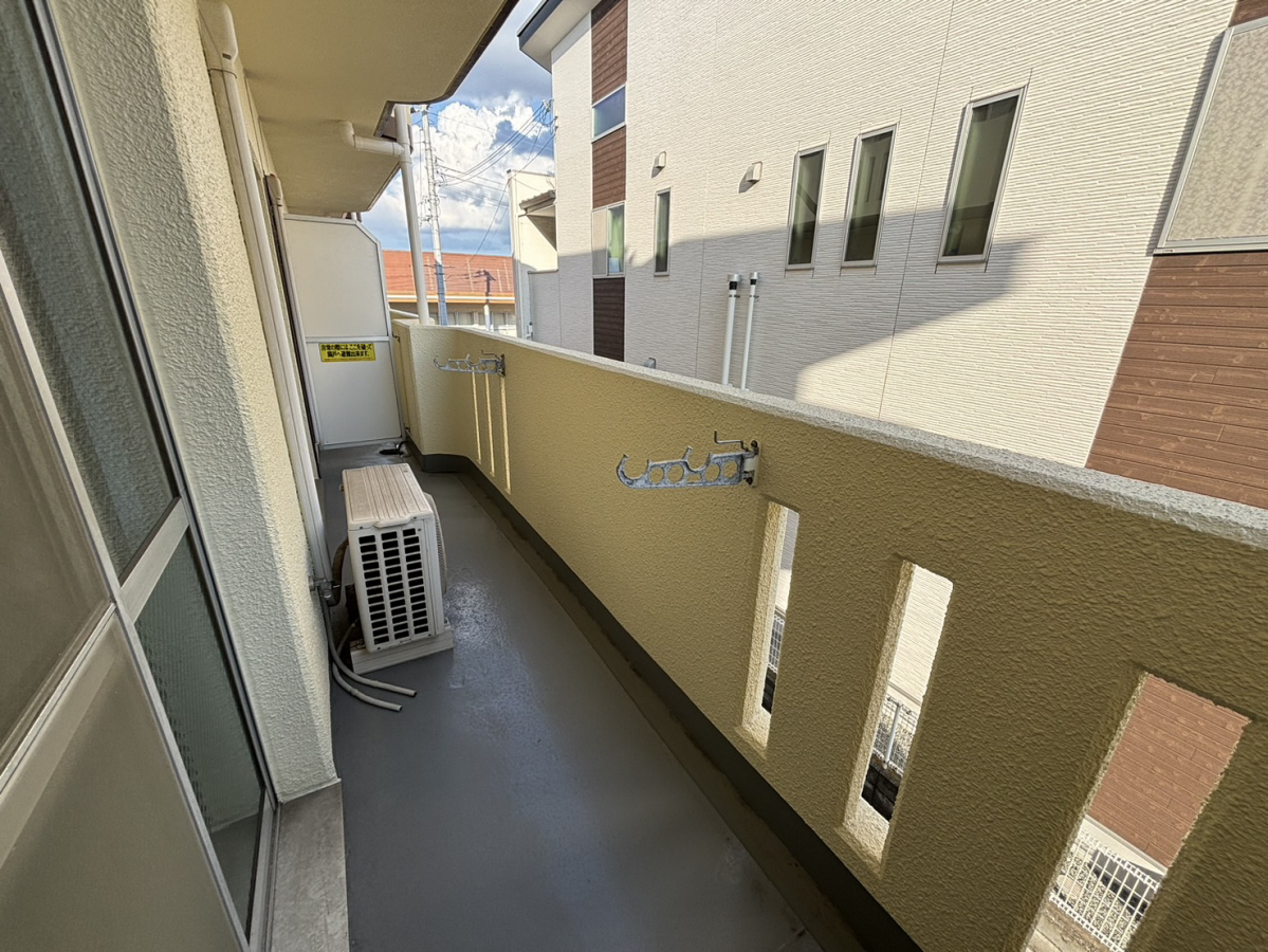 バルコニー・ベランダ 写真18