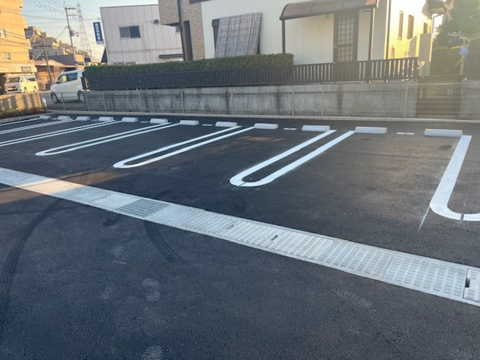 駐車場 写真4