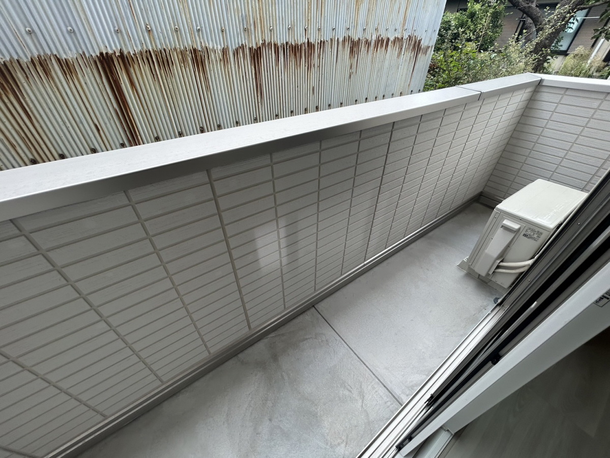 バルコニー・ベランダ 写真17