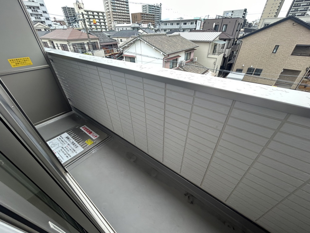 バルコニー・ベランダ 写真16