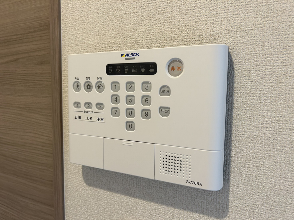 セキュリティ 写真18