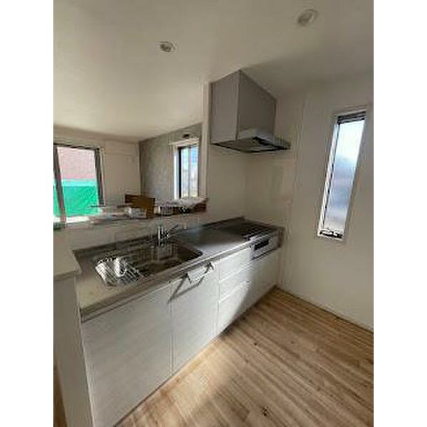 キッチン 写真3