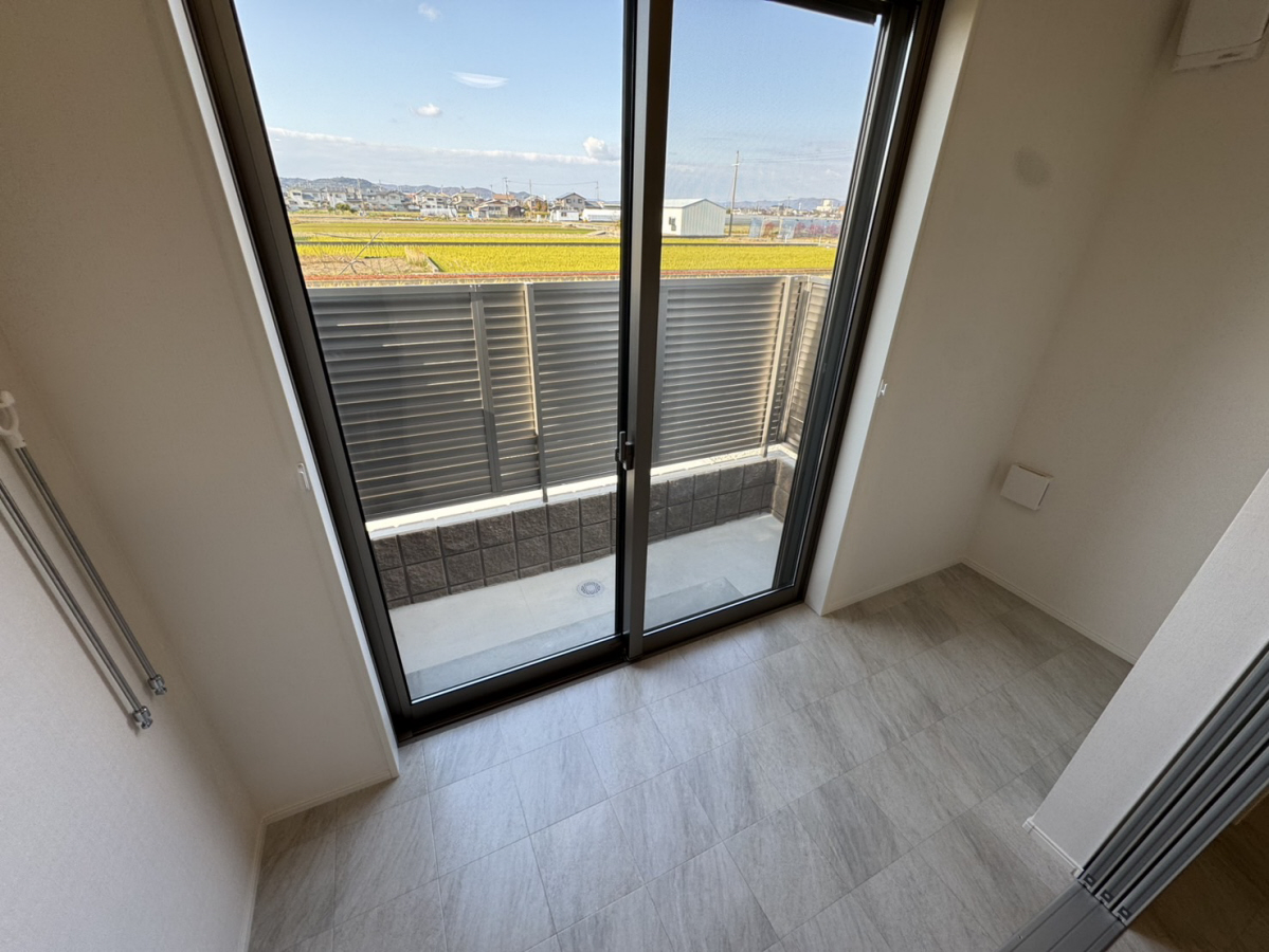 バルコニー・ベランダ 写真14