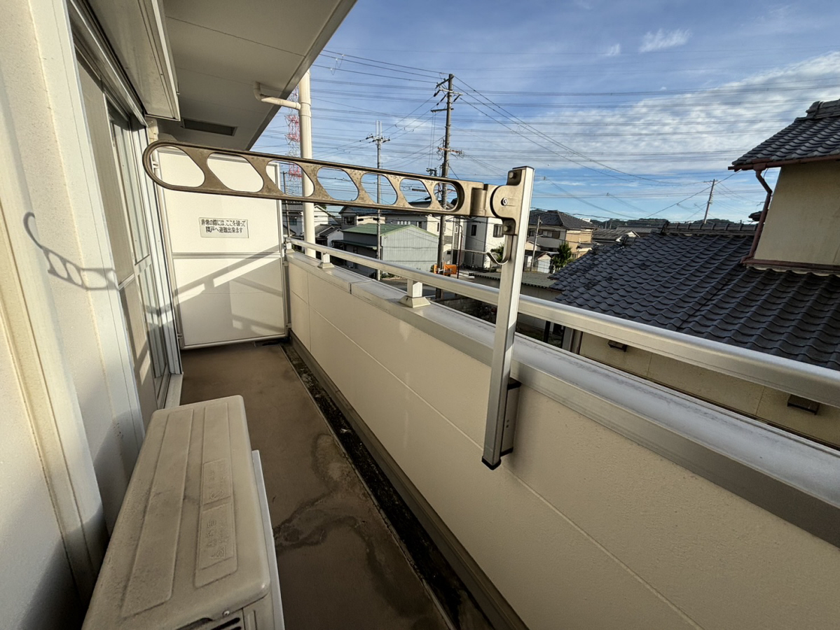 バルコニー・ベランダ 写真17