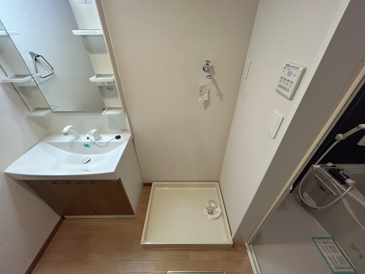 洗面所 写真11