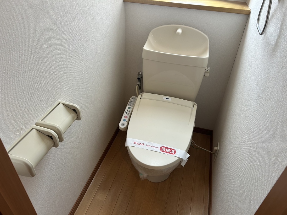 トイレ 写真14