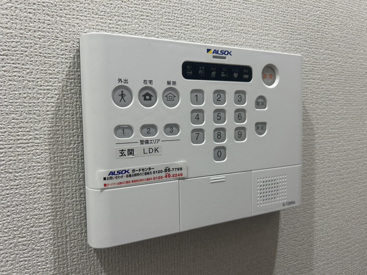 セキュリティ 写真31