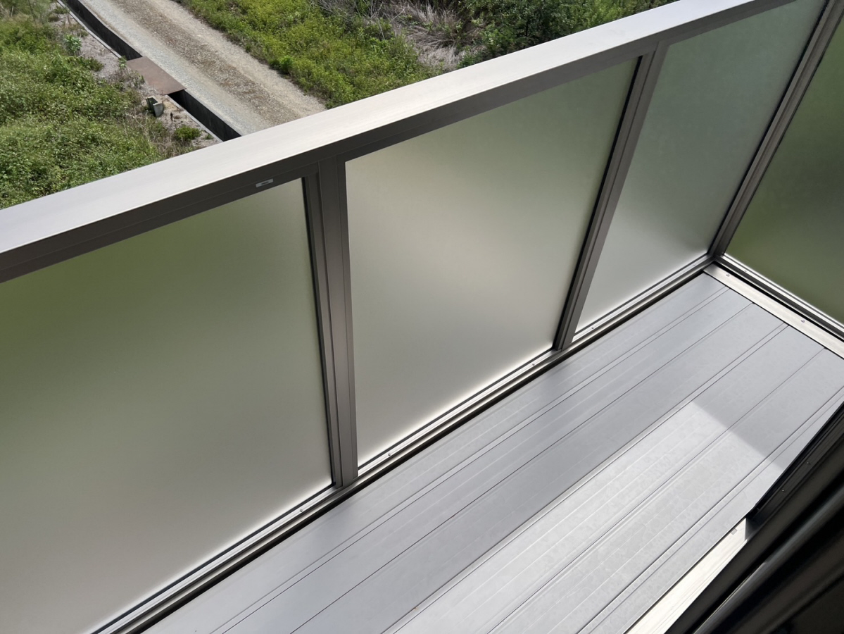 バルコニー・ベランダ 写真15