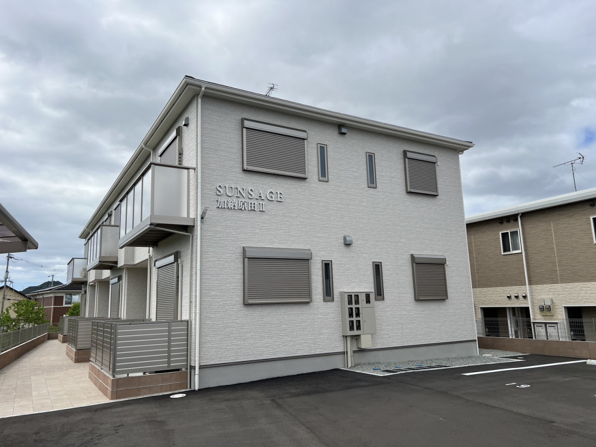 サンサージュ加納原田Ⅱ