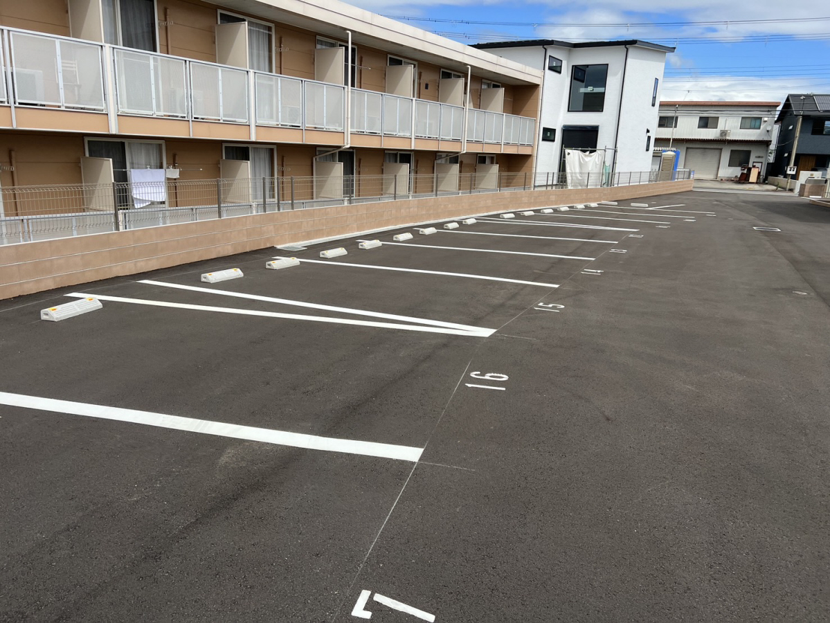 駐車場 写真32