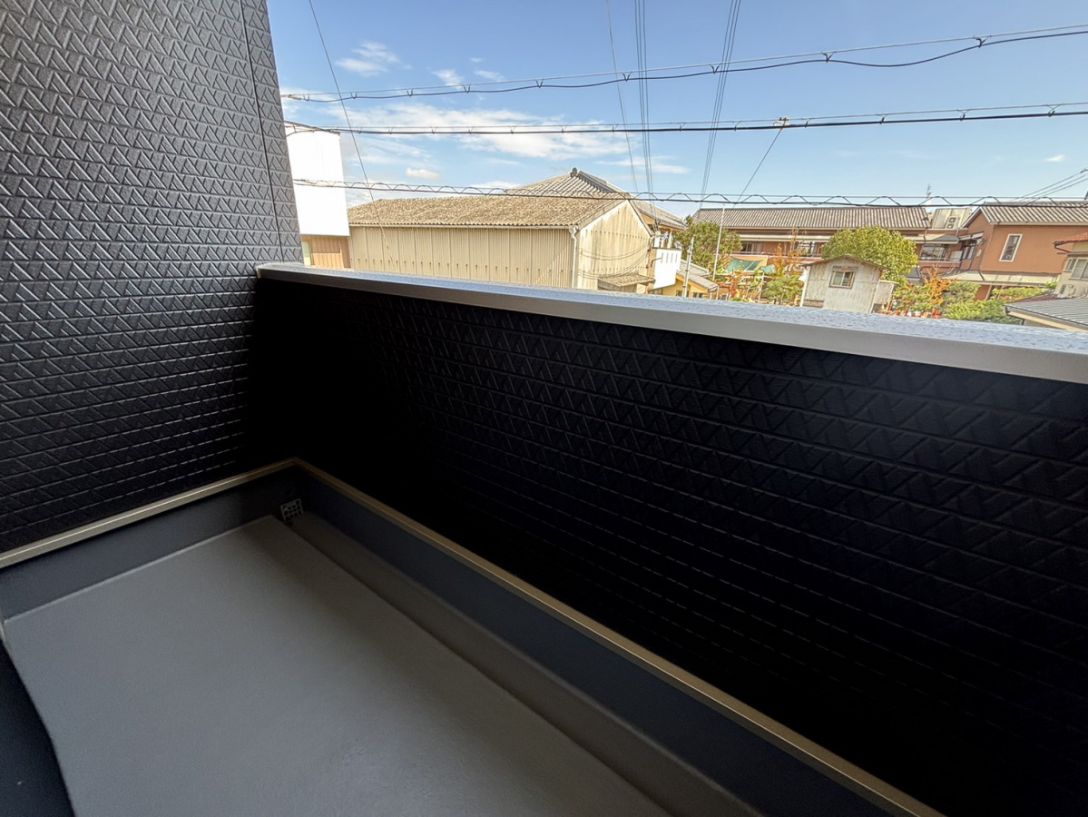 バルコニー・ベランダ 写真18