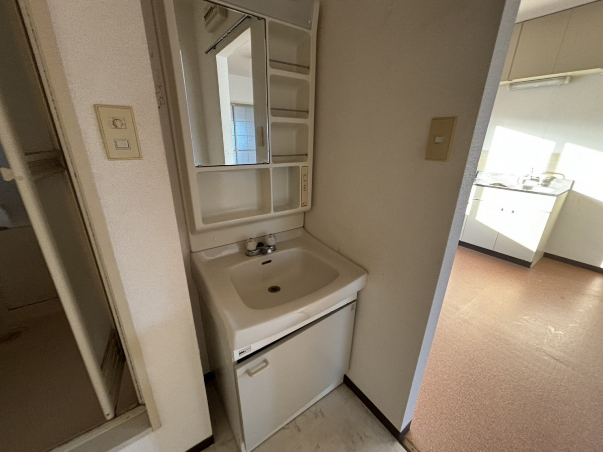 洗面所 写真12