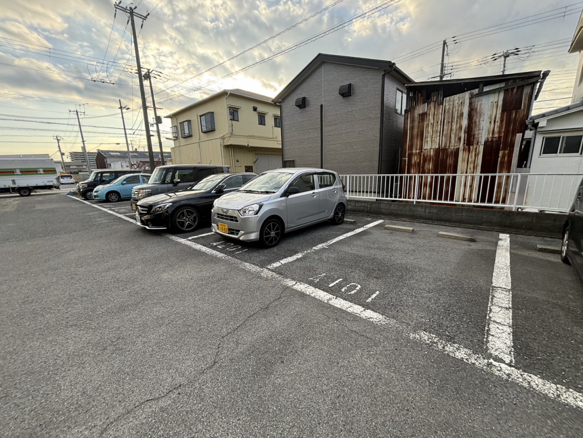 駐車場 写真32