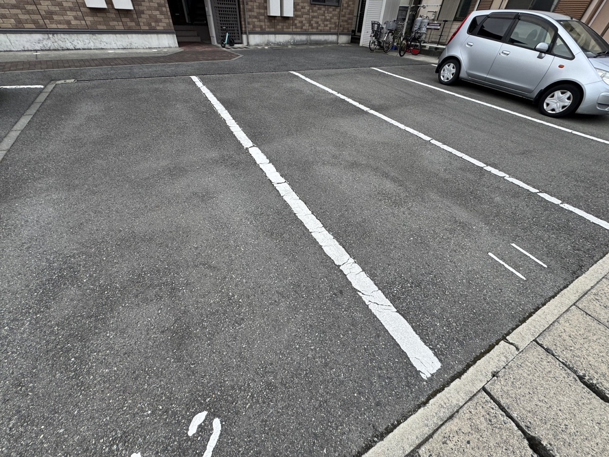 駐車場 写真37