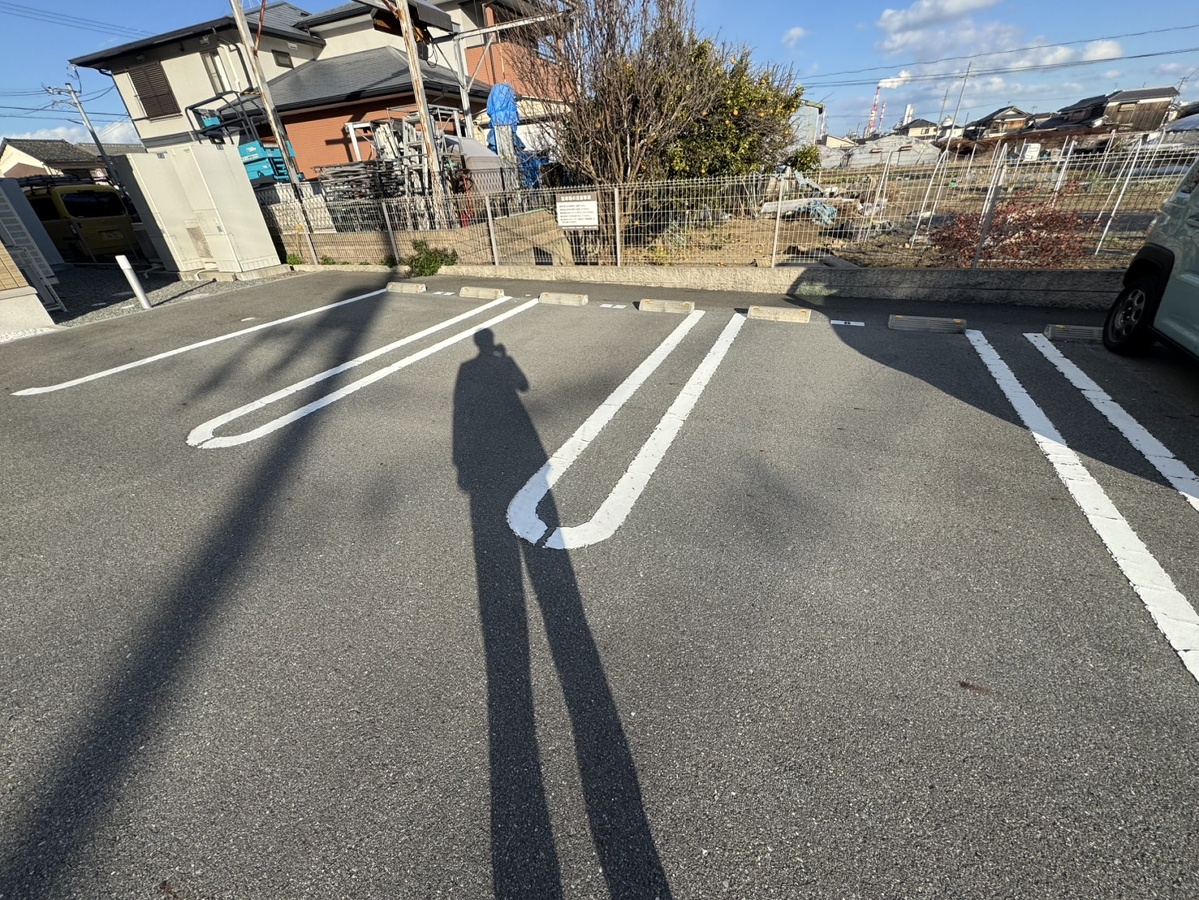 駐車場 写真32