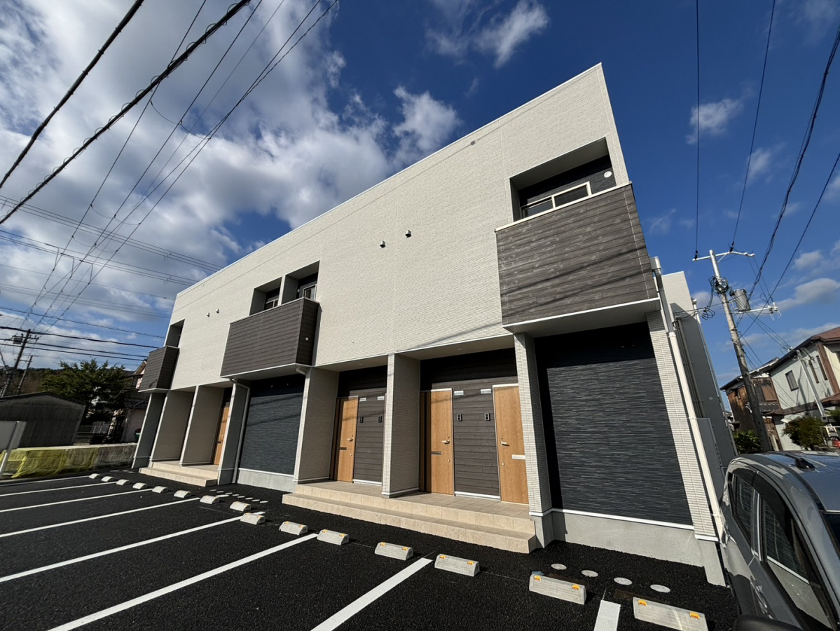 オーシャンコート姫路A棟