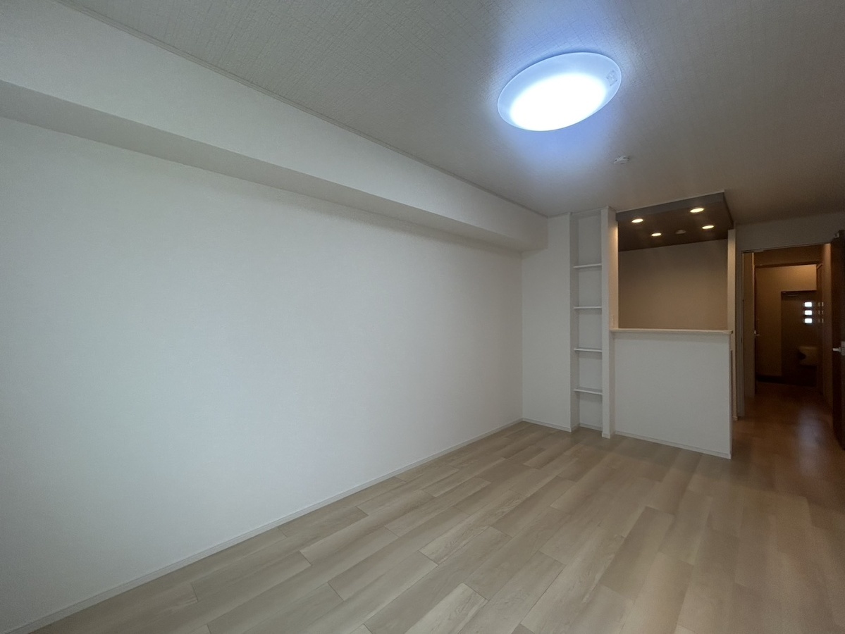 リビング 写真3