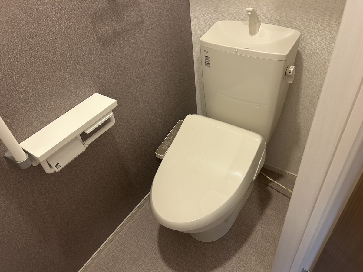 トイレ 写真14