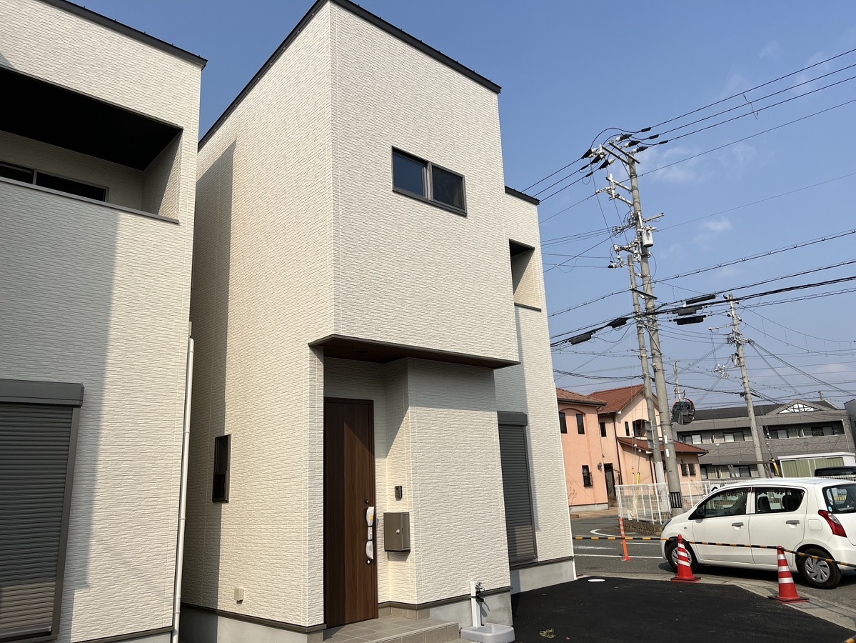 加茂戸建