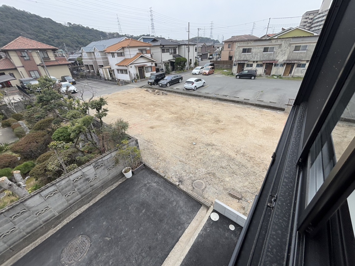 駐車場 写真6