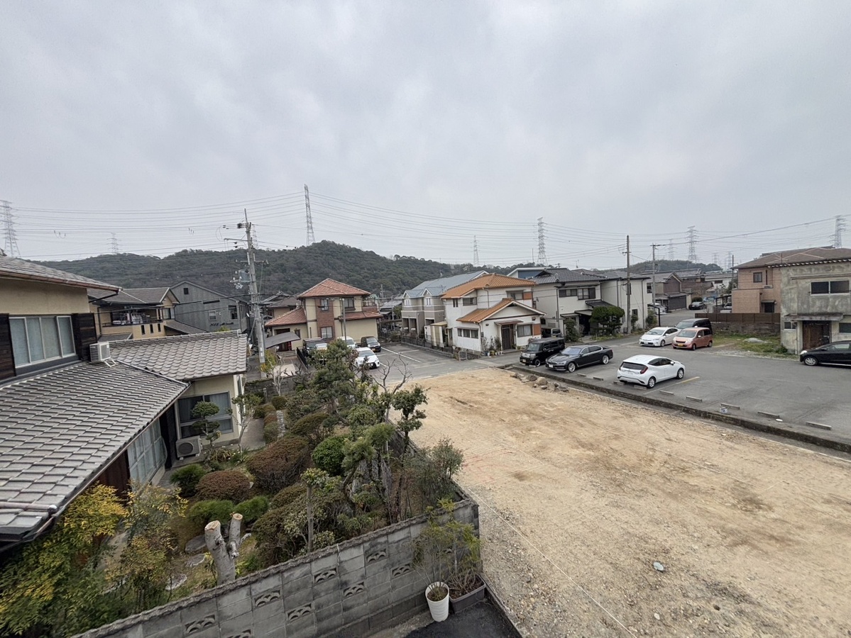 駐車場 写真7