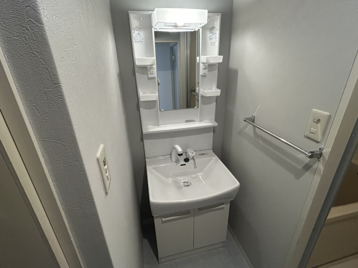 洗面所 写真11