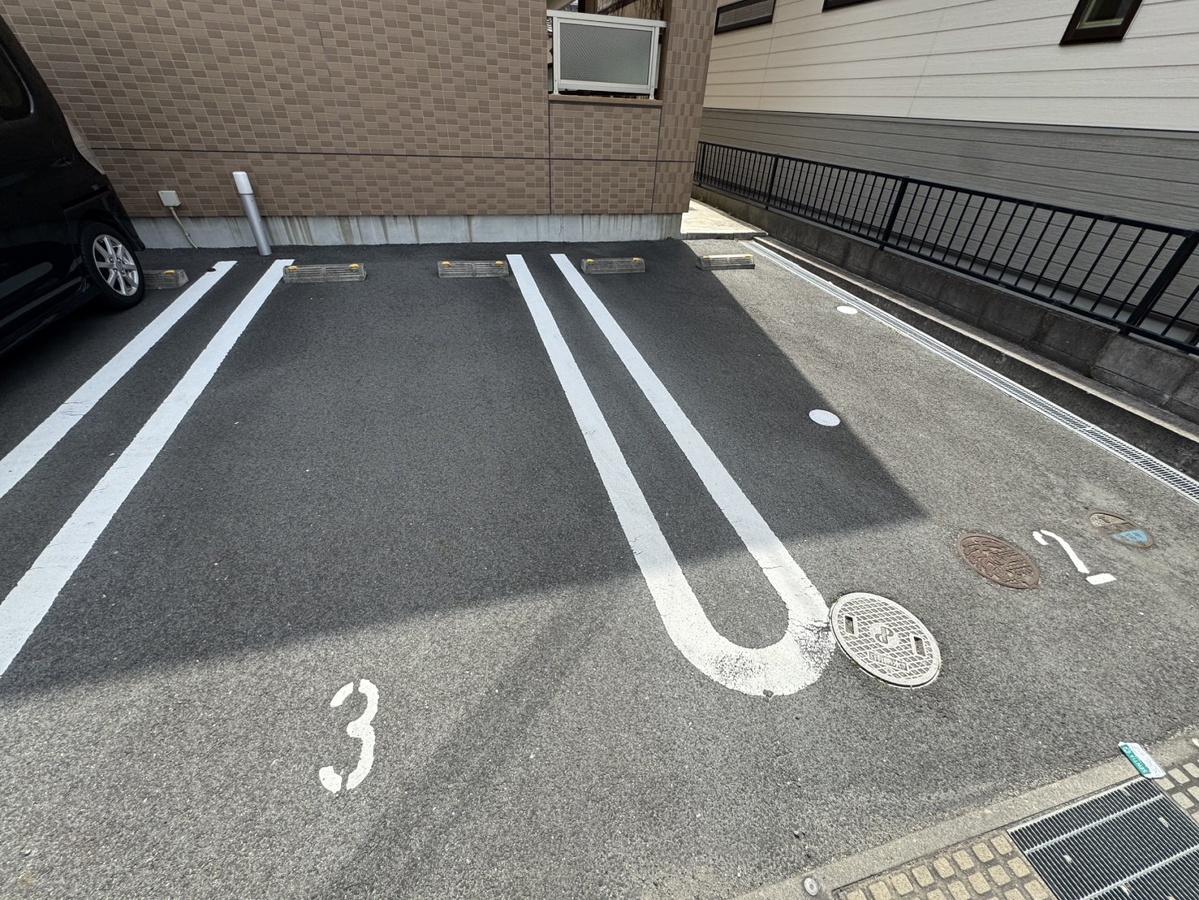 駐車場 写真37