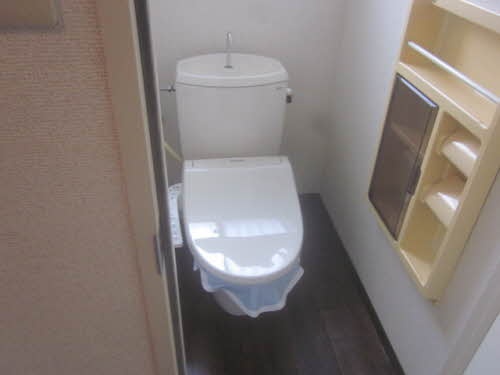 トイレ 写真6