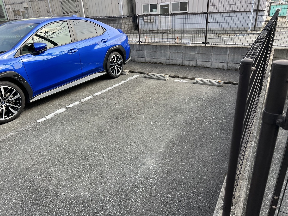 駐車場 写真32