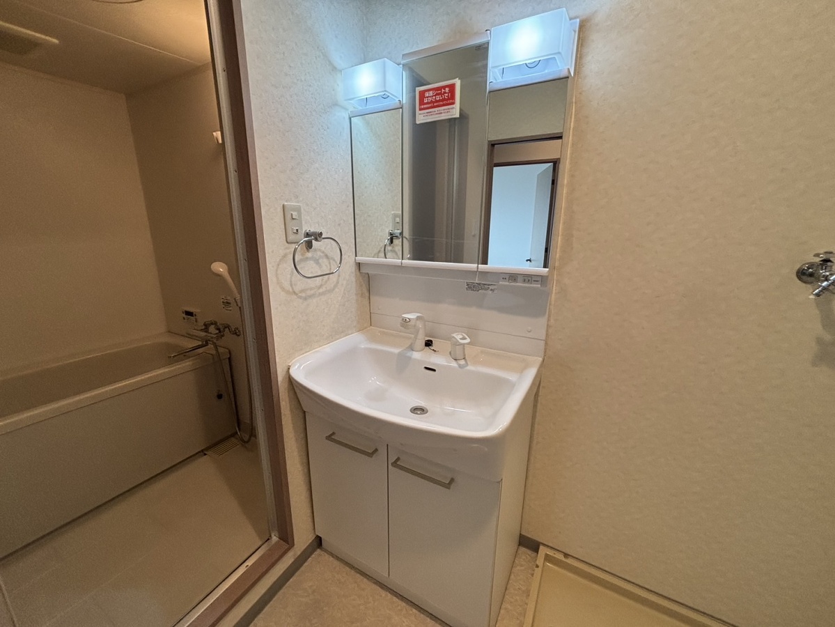 洗面所 写真12