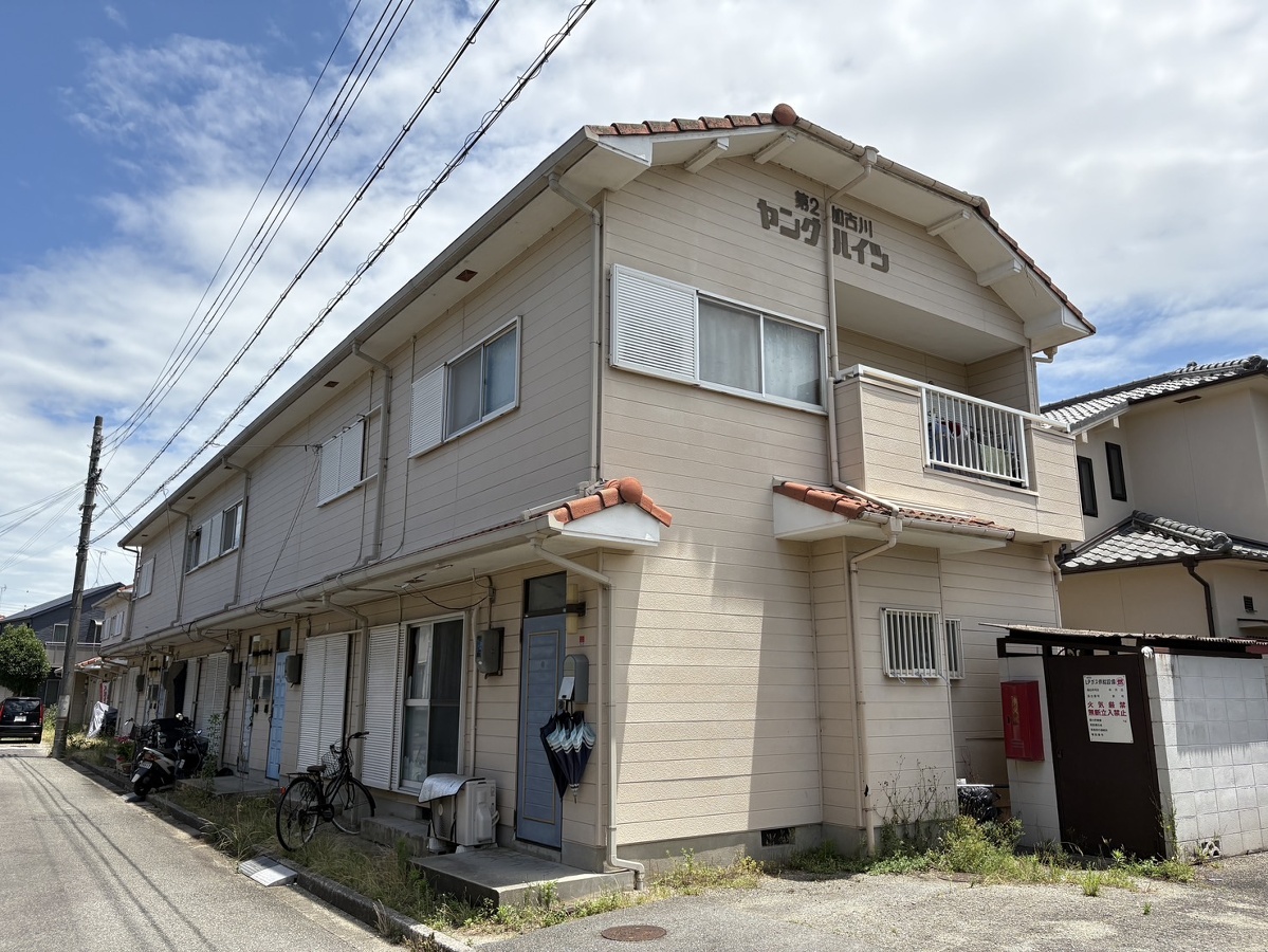 2加古川ヤングハイツ