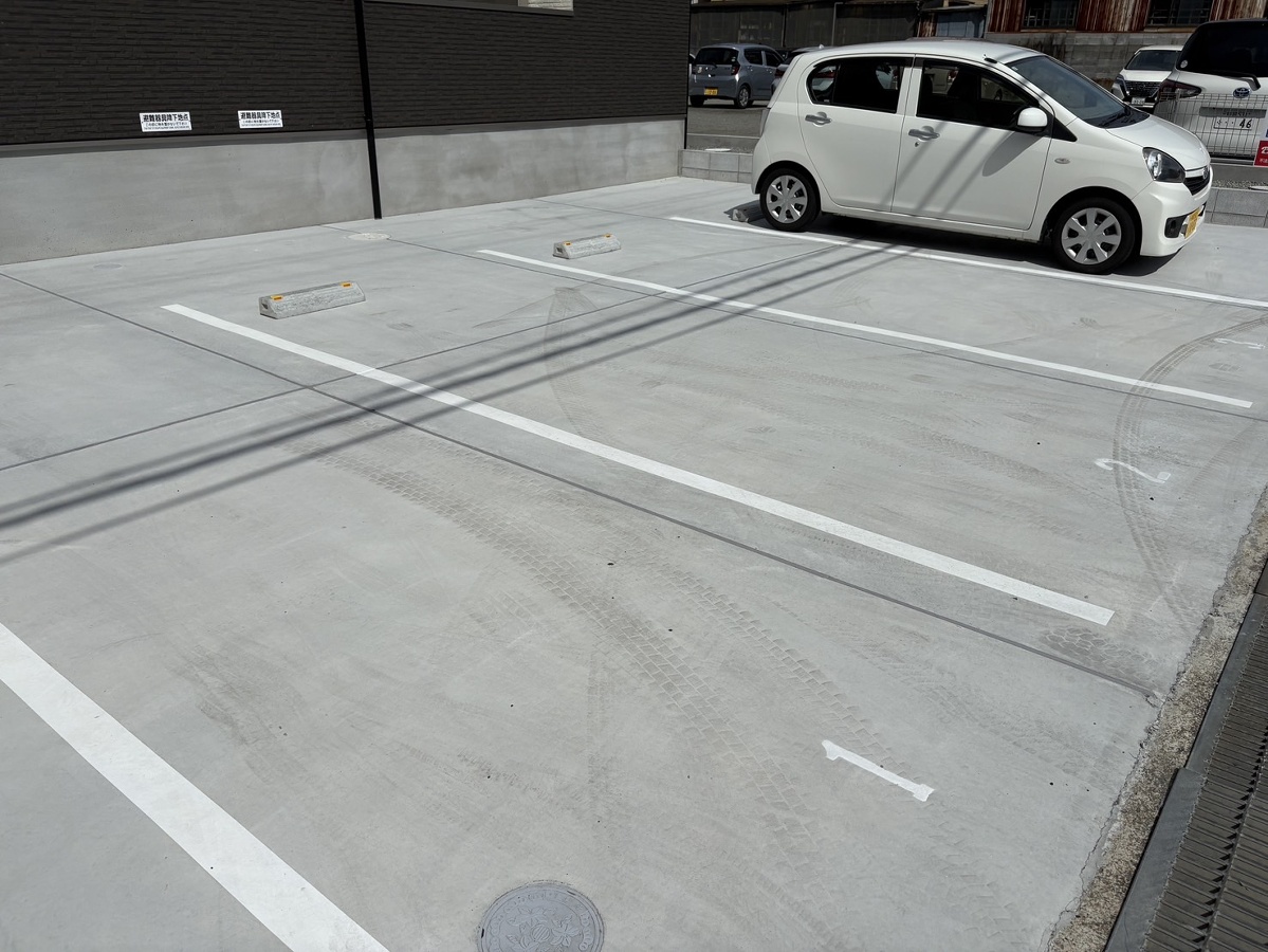 駐車場 写真32