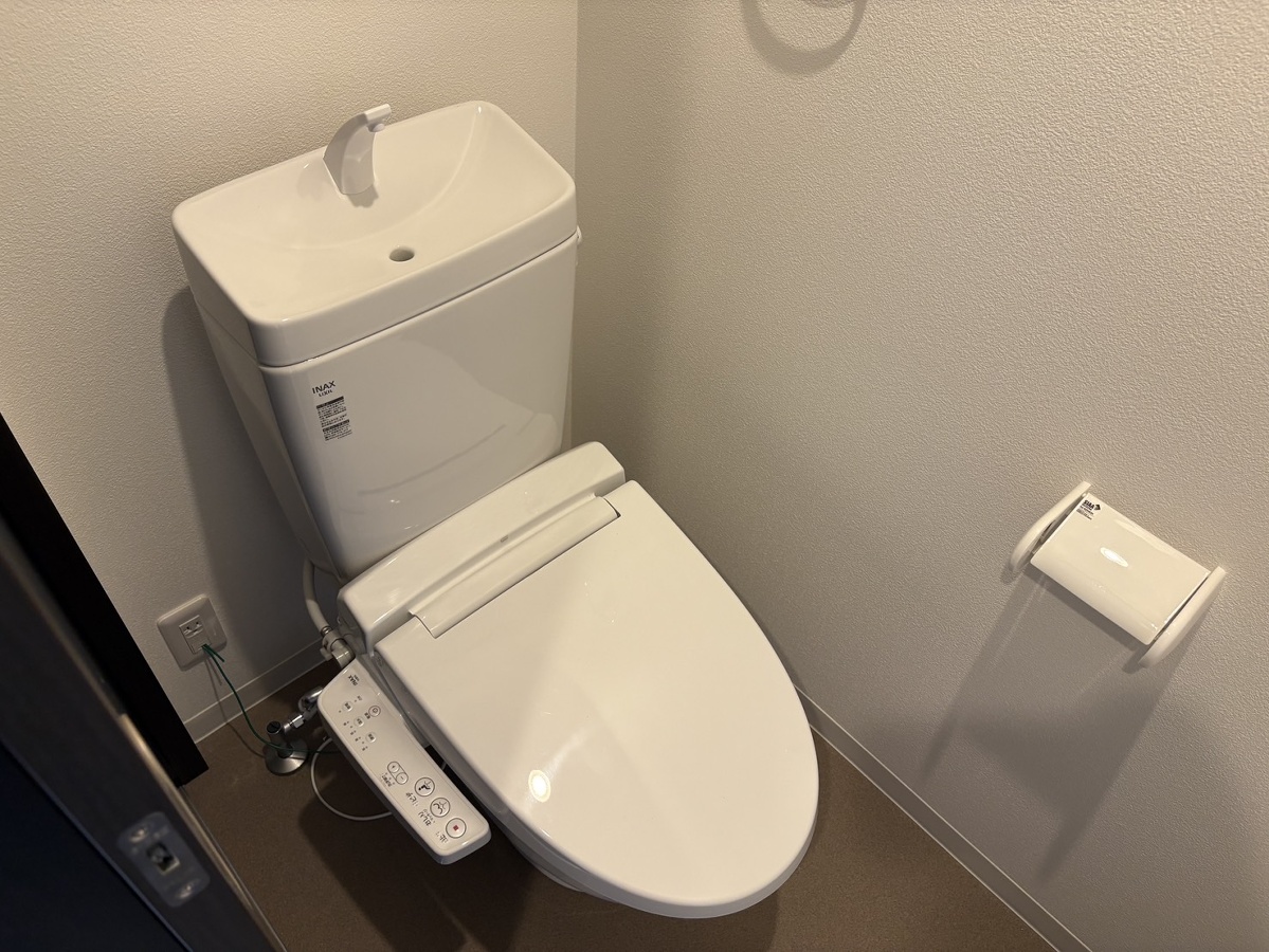 トイレ 写真12