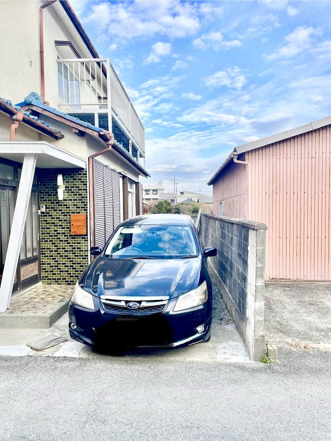 駐車場 写真17
