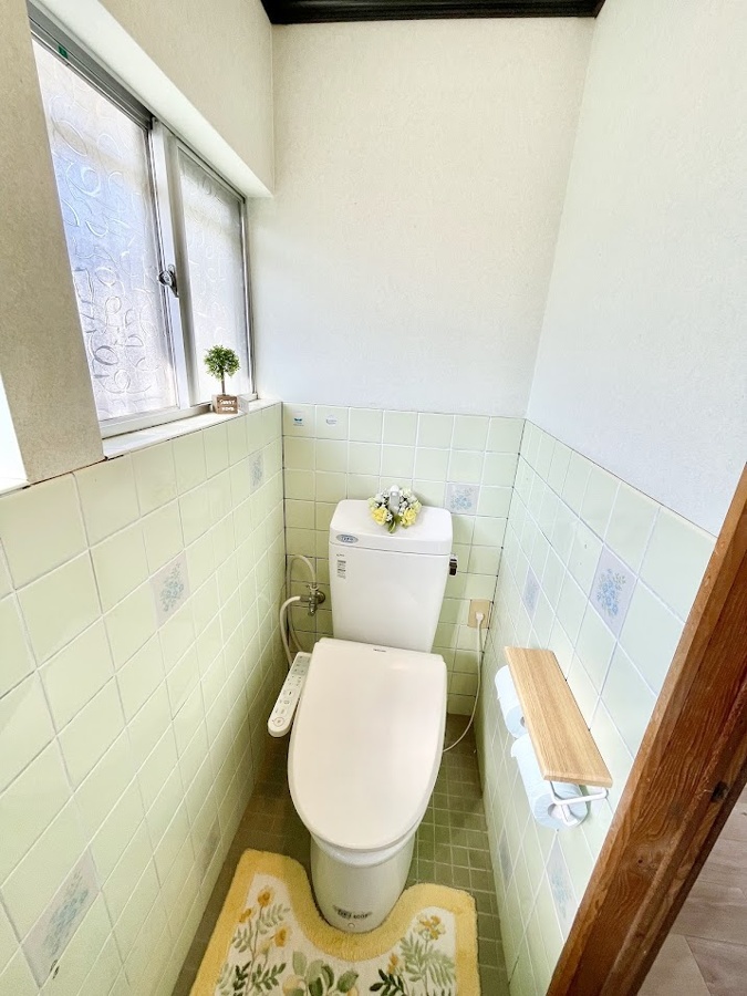トイレ 写真15