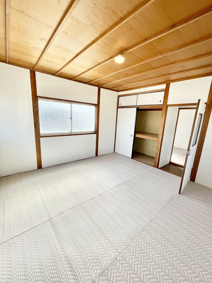 寝室 写真7